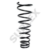 22070 SUPLEX Пружина ходової частини