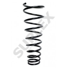 22070 SUPLEX Пружина ходової частини