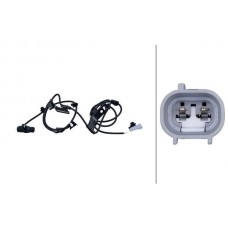 6PU 230 048-811 HELLA Датчик частота обертання колеса