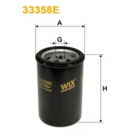 33358E WIX FILTERS Паливний фільтр