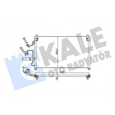 345190 KALE OTO RADYATÖR Конденсатор кондиціонера