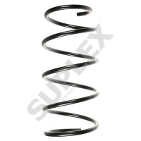 06127 SUPLEX Пружина ходової частини