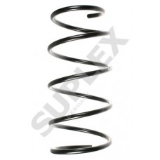 06127 SUPLEX Пружина ходової частини
