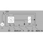 4RV 008 188-301 HELLA Блок управління час розжарювання