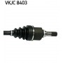 VKJC 8403 SKF Привідний вал