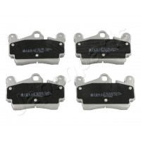 PP-0918AF JAPANPARTS КомплеК т гальмівних колодок, дискове гальмо