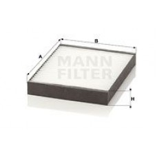 CU 2513 MANN-FILTER Фільтр повітря у внутрішньому просторі