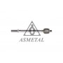 20RN3405 ASMETAL Осьовий шарнір рульова тяга