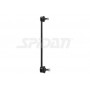 46692 SPIDAN CHASSIS PARTS Тяга стійка стабілізатор
