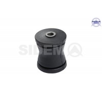 809302 SIDEM Втулка, балка моста