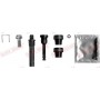 113-1367X QUICK BRAKE Комплект напрямної гільзи
