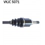 VKJC 5071 SKF Привідний вал