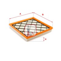 S 3422 A SOFIMA Повітряний фільтр