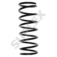 08050 SUPLEX Пружина ходової частини