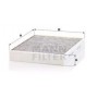 CUK 2847/1 MANN-FILTER Фільтр повітря у внутрішньому просторі