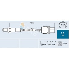 75127 FAE датчик кисню