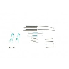 1 987 475 419 BOSCH Комплектуючі гальмівна колодка
