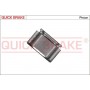 185164K QUICK BRAKE Поршень корпус скоби гальма