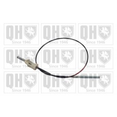 BC2708 QUINTON HAZELL Тросик, cтояночный тормоз