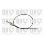 BC2708 QUINTON HAZELL Тросик, cтояночный тормоз