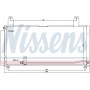 940080 NISSENS Конденсатор кондиціонера