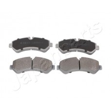 PP-0536AF JAPANPARTS КомплеК т гальмівних колодок, дискове гальмо