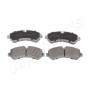 PP-0536AF JAPANPARTS КомплеК т гальмівних колодок, дискове гальмо