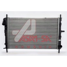 32865 ASAM Радіатор охолодження двигуна