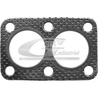 Прокладка труба вихлопного газу 3RG 71702