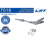 7018 LRT Катализатор