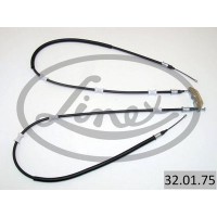 32.01.75 LINEX Тросик, cтояночный тормоз