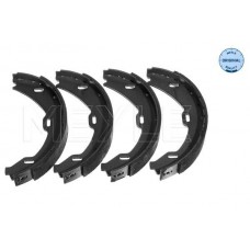 014 042 1102 MEYLE Комплект гальмівних колодок, стояночная тормозная система