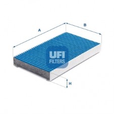 34.155.00 UFI Фільтр повітря у внутрішньому просторі