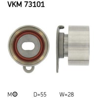 VKM 73101 SKF Натяжний ролик ремінь ГРМ