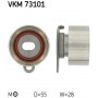 VKM 73101 SKF Натяжний ролик ремінь ГРМ