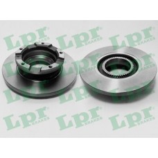 F1038PA LPR Гальмівний диск