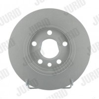 562081JC JURID Гальмівний диск