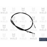 26340 AKRON-MALÒ Тросик, cтояночный тормоз