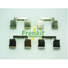 901609 FRENKIT Комплектуючі колодки дискового гальма
