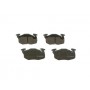 0 986 460 983 BOSCH Комплект гальмівних колодок дисковий гальм