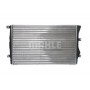 CR 761 000S MAHLE Радіатор охолодження двигуна