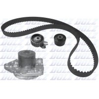 KD084 DOLZ Водяний насос комплект зубчастого ременя