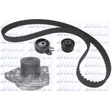 KD084 DOLZ Водяний насос комплект зубчастого ременя