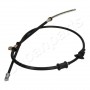 BC-504 JAPANPARTS Тросик, cтояночный тормоз