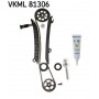 VKML 81306 SKF Комплект цілі приводу розподільного валу