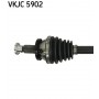 VKJC 5902 SKF Привідний вал