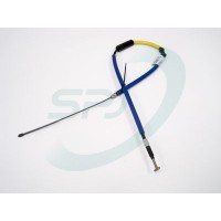 8211 LECOY Тросик, cтояночный тормоз