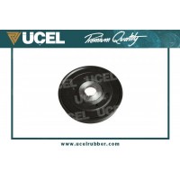 3002 UCEL Ремінний шків колінчастий вал
