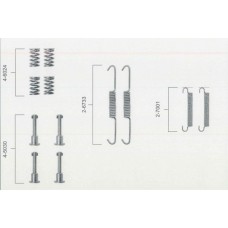 1 987 475 149 BOSCH Комплектуючі стоянкова гальмівна система