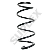22162 SUPLEX Пружина ходової частини